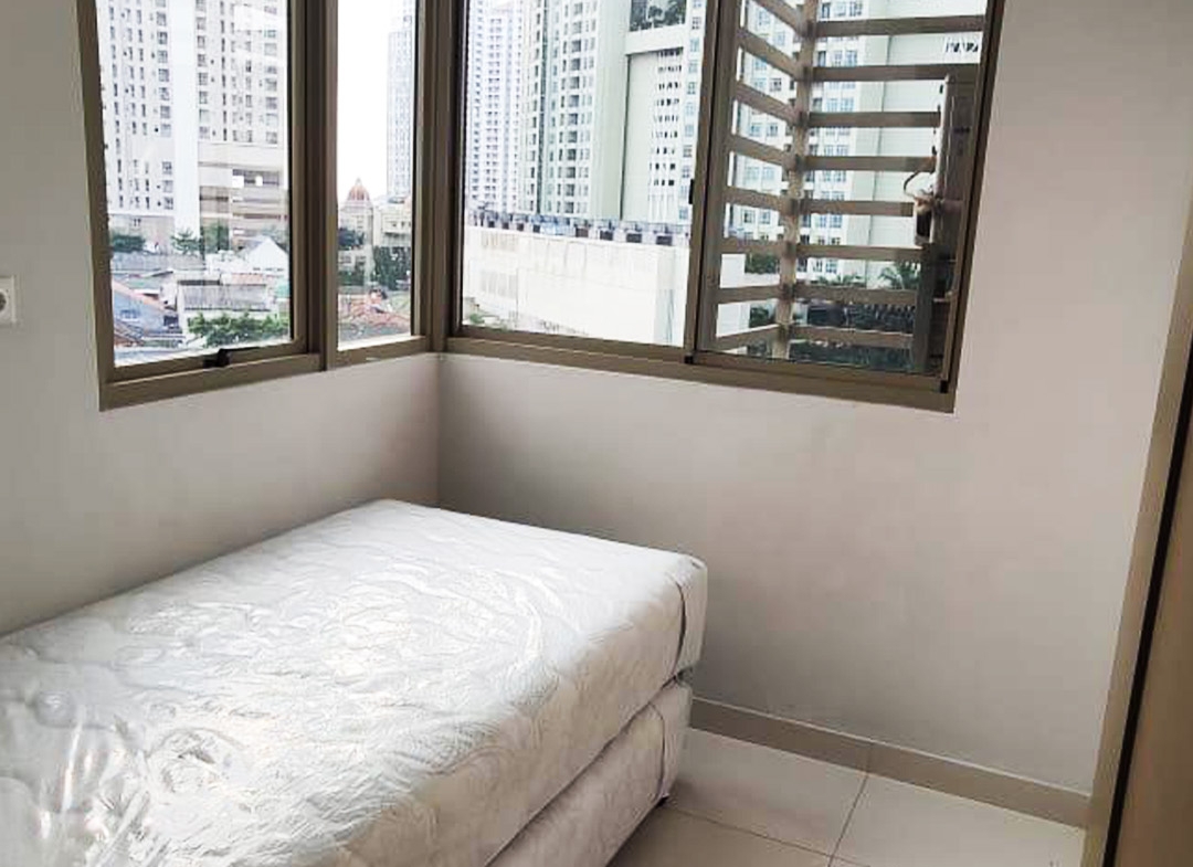Disewa 90jt pertahun, Fully Furnished 2 Bedroom di Taman Anggrek Residences