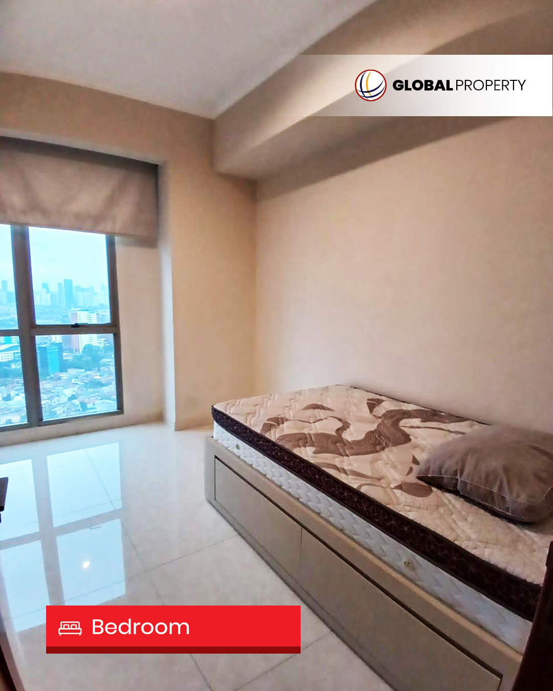 Bedrooms1 Termurah, Disewa 175jt pertahun, Fully Furnished, 3 Bedroom, Taman Anggrek Residences