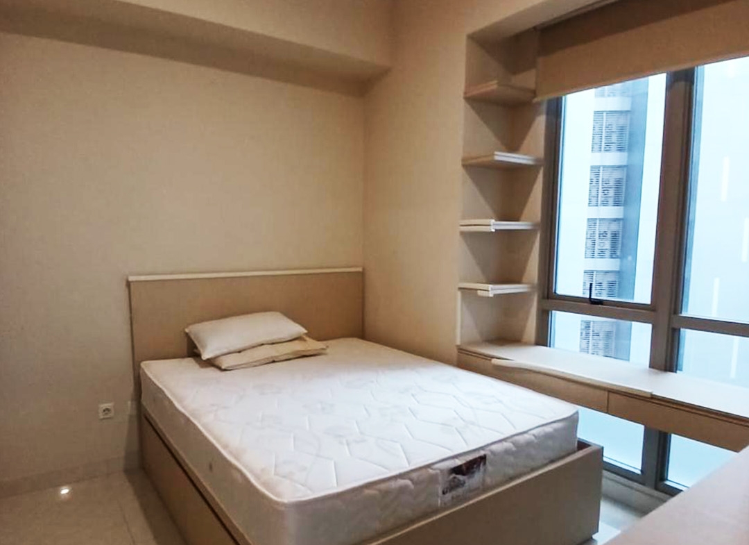 Termurah, Disewa 175jt pertahun, Fully Furnished, 3 Bedroom, Taman Anggrek Residences