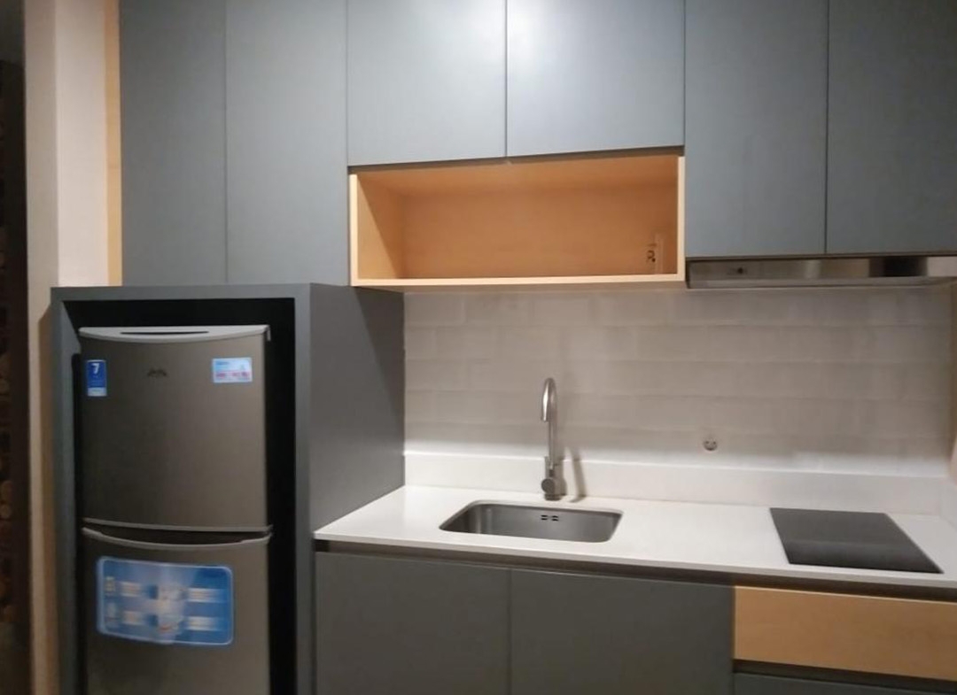 Dijual 1.45milyar, 2 Bedroom, Fully Furnished, Low Floor, Taman Anggrek Residences