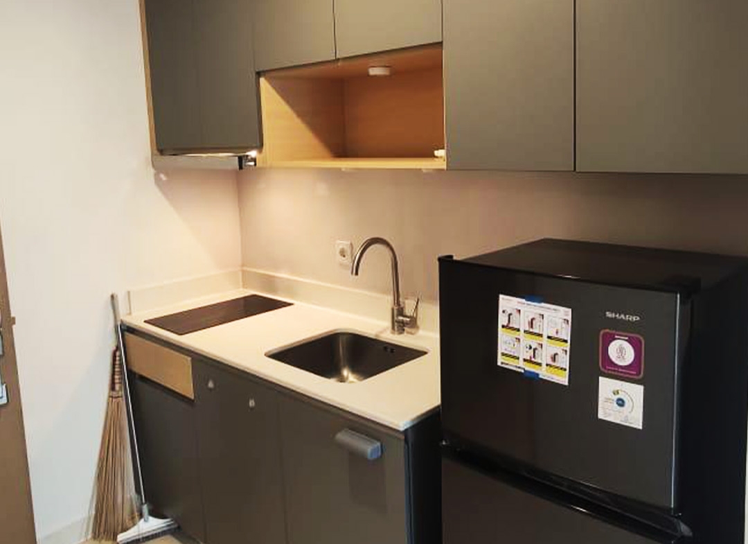 Disewa 90jt pertahun, Fully Furnished 2 Bedroom di Taman Anggrek Residences