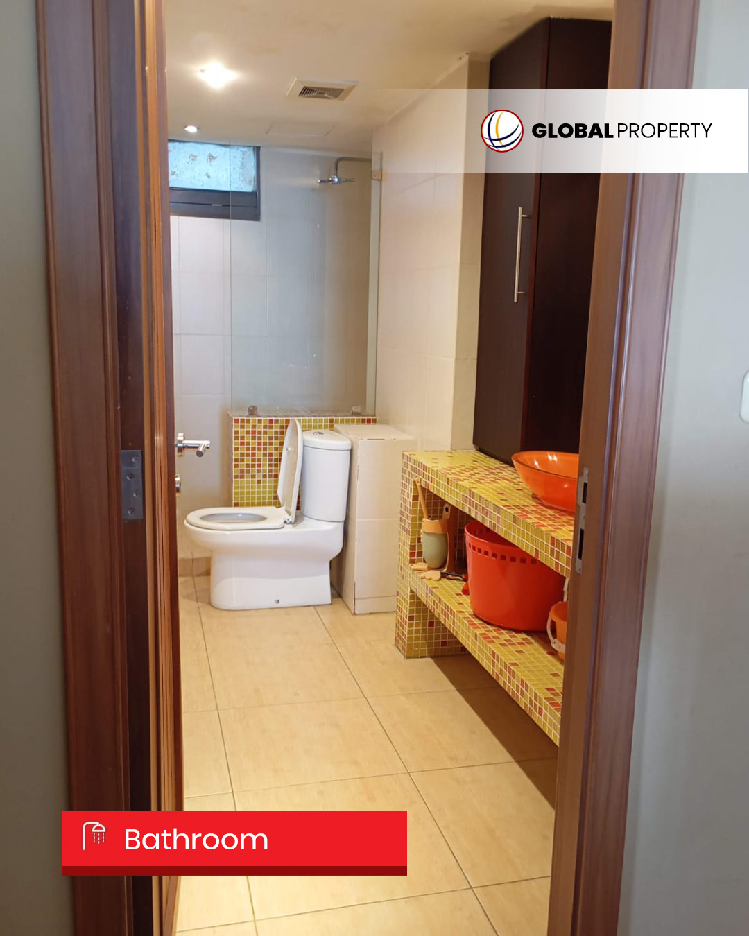3 Bathroom Disewa 225jt, Taman Anggrek Condominium, Fully Furnished 3 Bedroom, City View