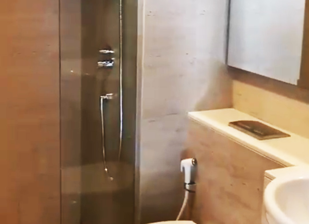 Disewa 110jt Fully Furnished, 2 Bedroom 50m2, High Floor, Taman Anggrek Residences