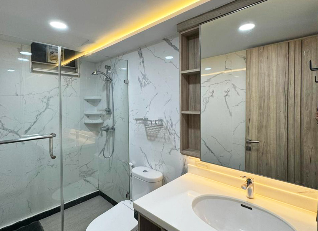 Disewa 185jt, Fully Furnished, 2 Bedroom, Low Floor, Taman Anggrek Condominium, West Jakarta