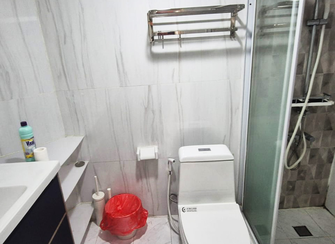 Disewa 145jt, Taman Anggrek Condominium 2 Bedroom, Fully Furnished, Middle Floor