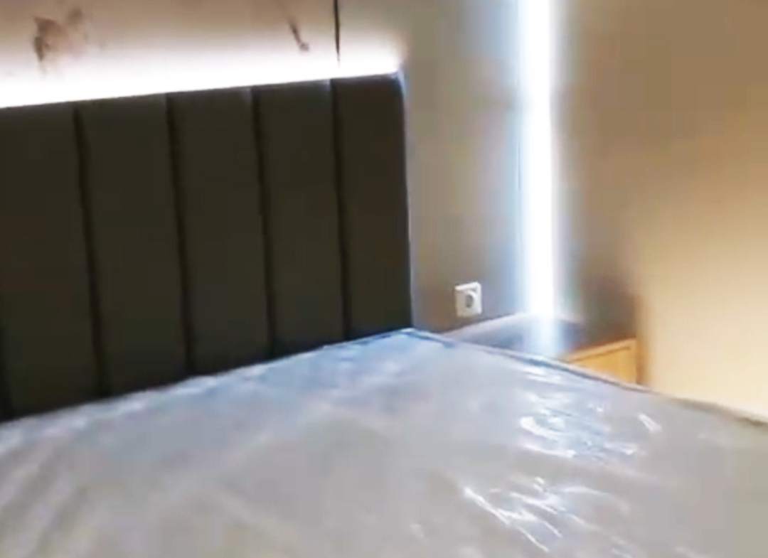 Disewa 110jt Fully Furnished, 2 Bedroom 50m2, High Floor, Taman Anggrek Residences