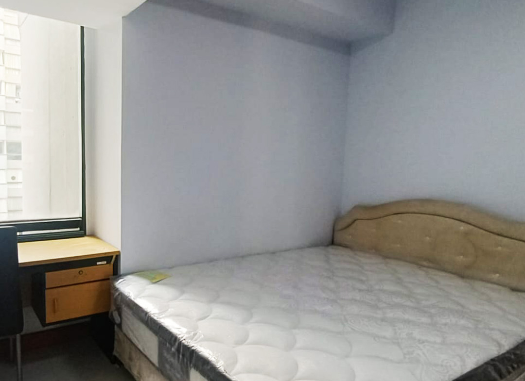 Disewa 90jt, Fully Furnished, 2 Bedroom, High Floor, Taman Anggrek Condominium