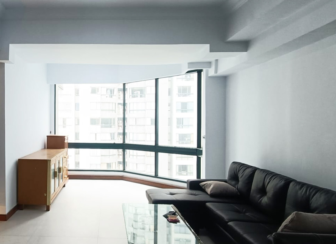 Disewa 90jt, Fully Furnished, 2 Bedroom, High Floor, Taman Anggrek Condominium
