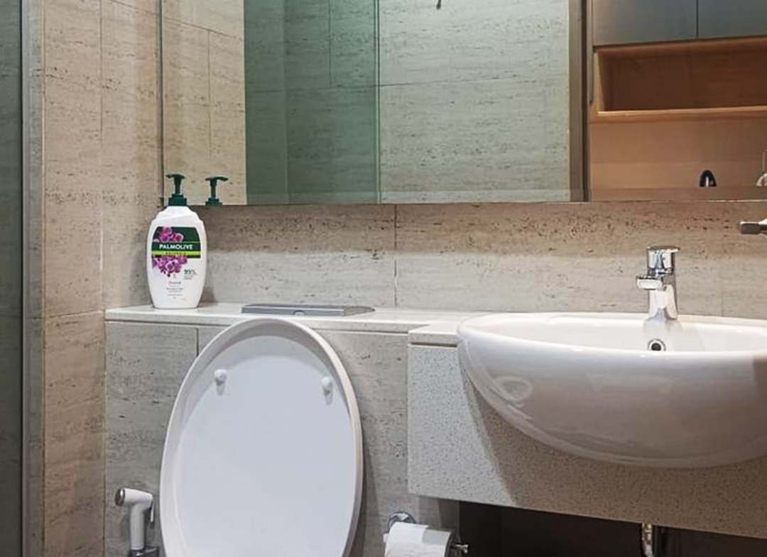 Disewa 45jt Taman Anggrek Residences Fully Furnished 1 Bed tipe Studio, City View