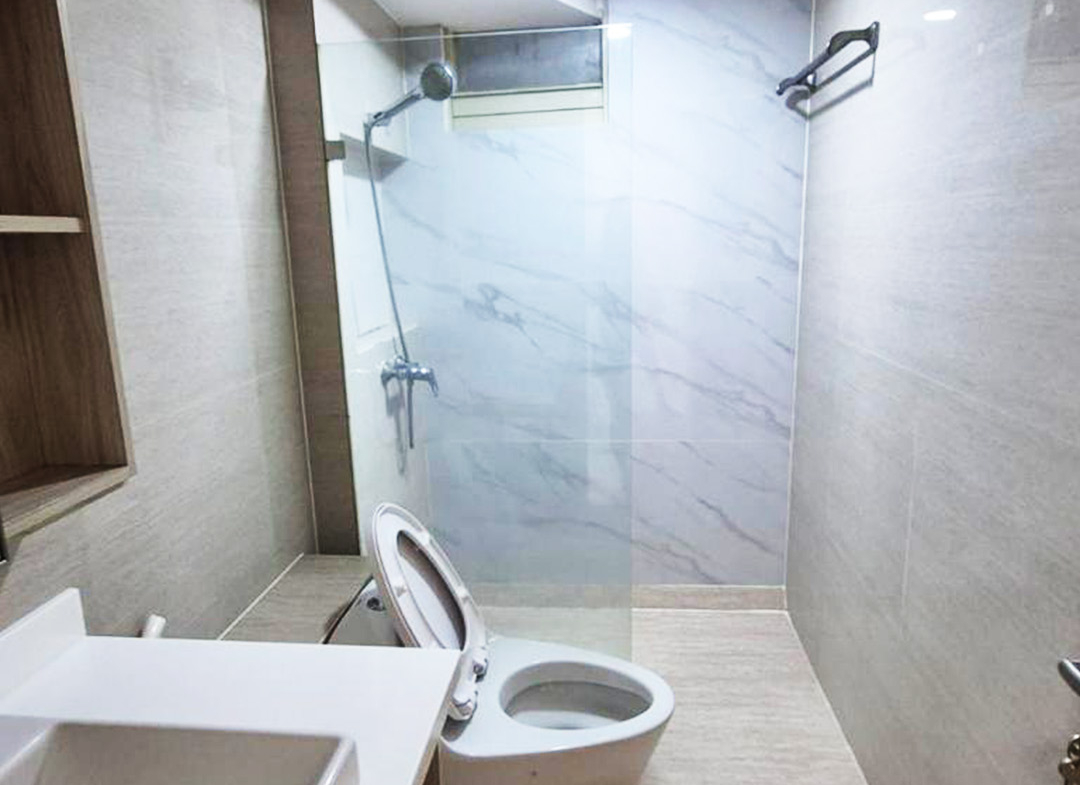 Disewa 146jt, Taman Anggrek Condominium, Fully Furnished, 2 Bedroom 88m2, Middle Floor
