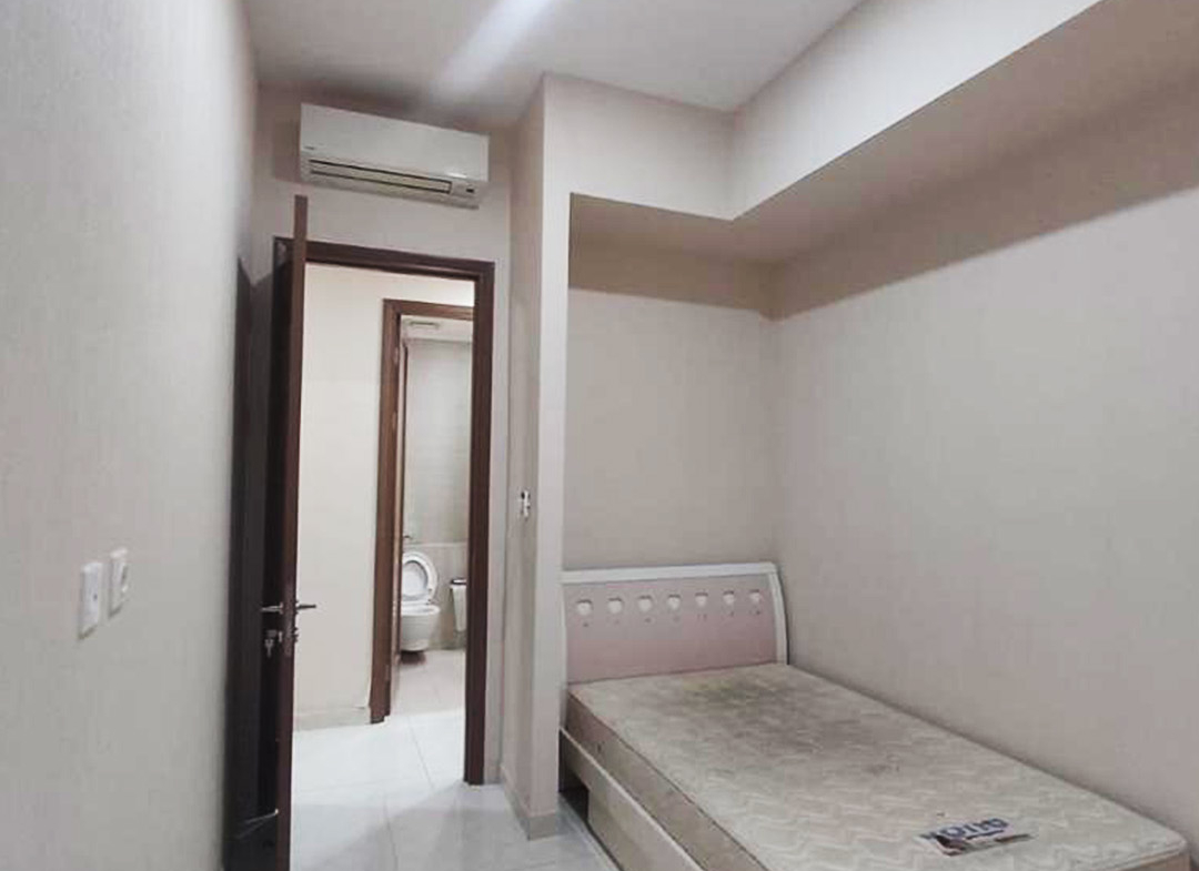 Dijual 4 Milyar, Fully Furnished, 3 Bedroom, Middle Floor at Taman Anggrek Residences